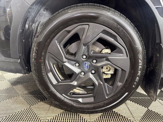 Used 2024 Black Subaru Sport image 10