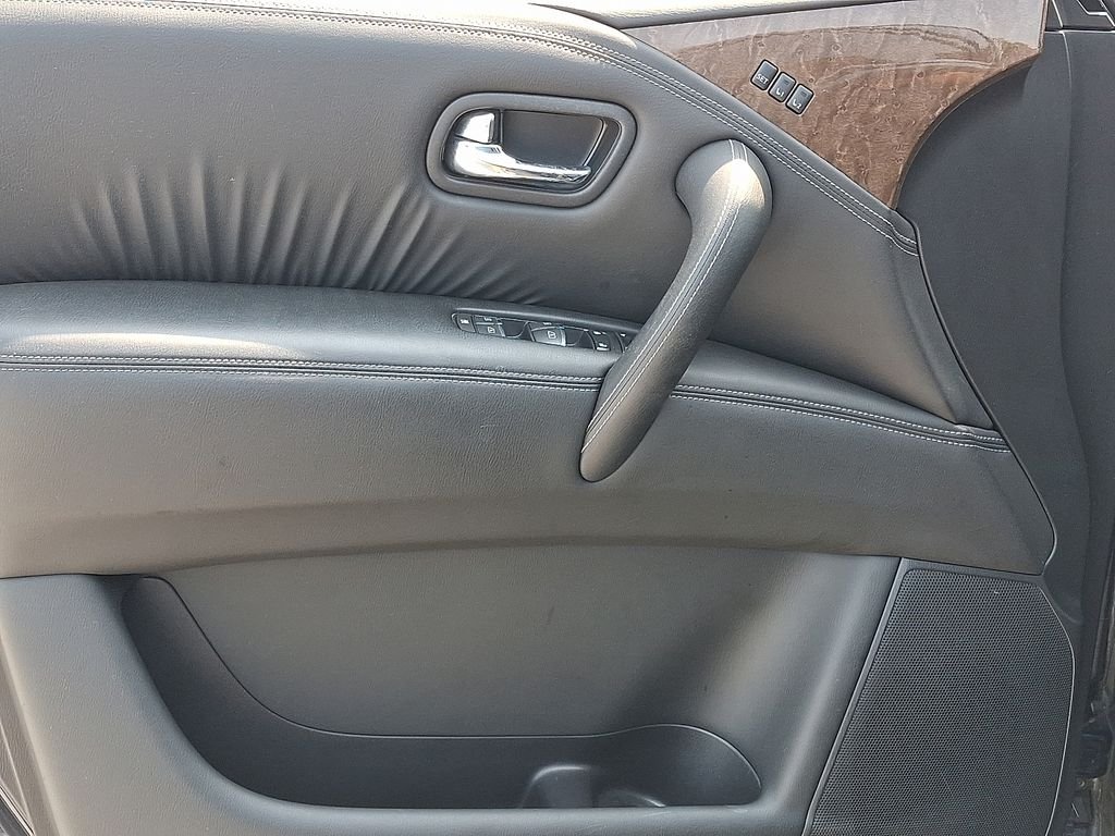 Used 2015 Blue INFINITI Base image 15