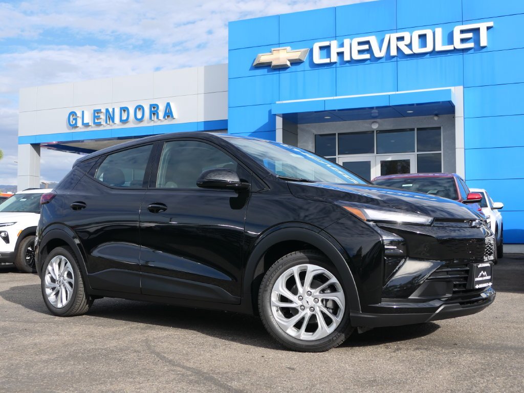 2027 Chevrolet Bolt