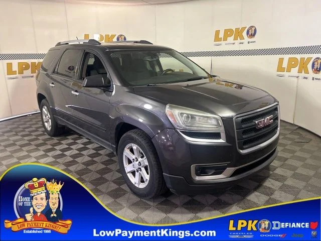 2014 GMC Acadia FWD SLE2's photo