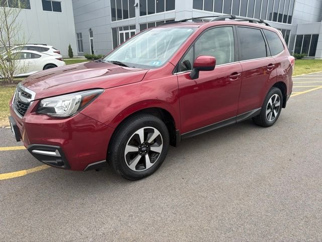2017 Subaru Forester