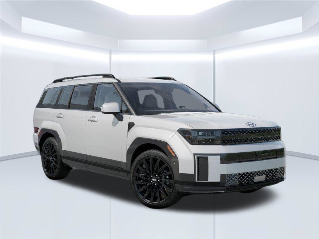 New 2026 White Hyundai Calligraphy image 2