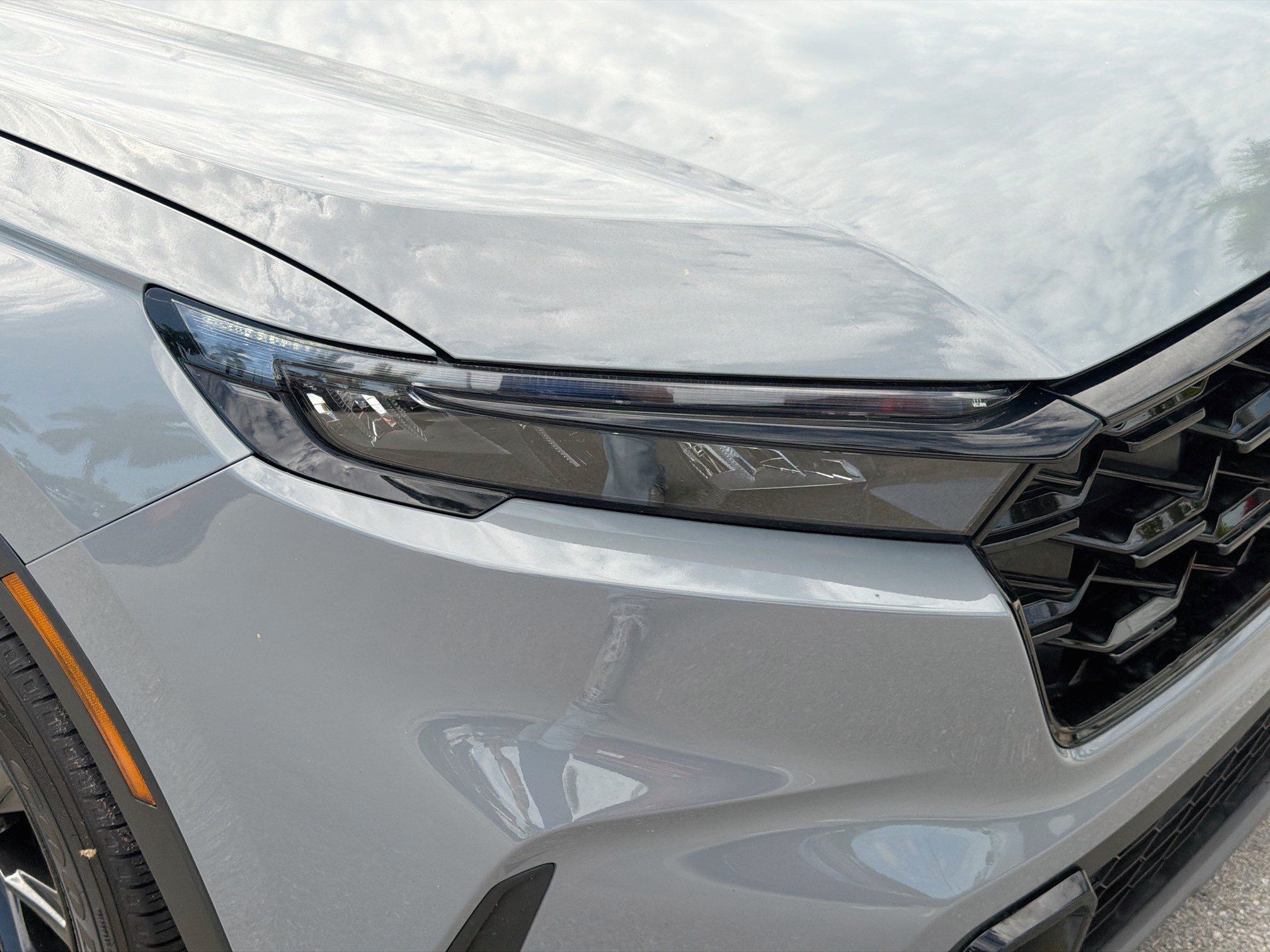 2024 Honda CR-V Sport-L - Photo 34