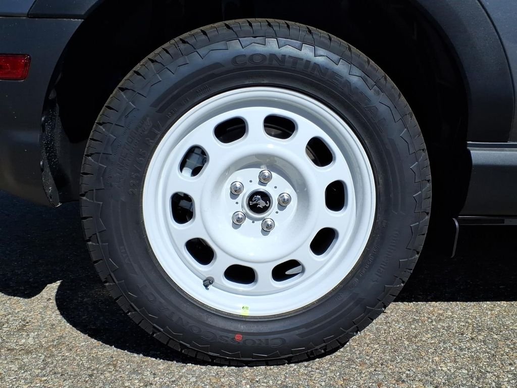 New 2026 Carbonized Gray Metallic Ford Heritage image 7