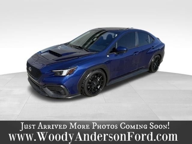 2022 Subaru WRX