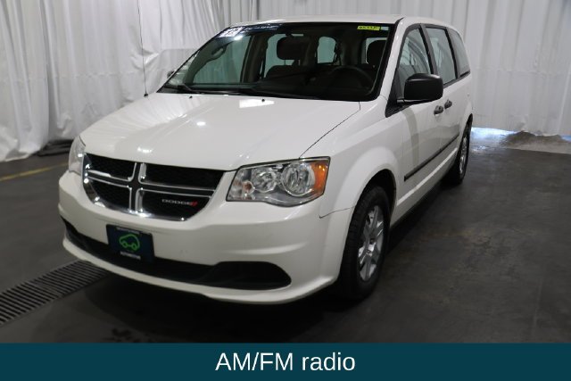 Certified Used 2012  Dodge American Value Pkg image 5