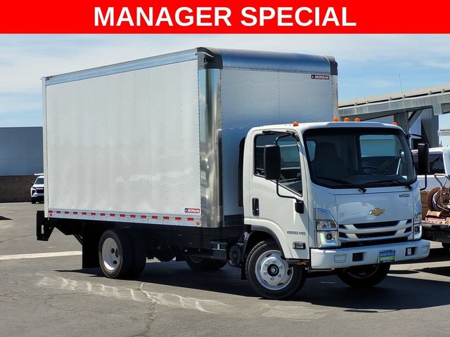 2025 Chevrolet Low Cab Forward 4500 HG 