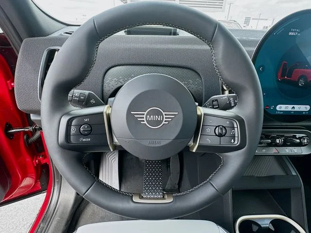 New 2026 Red MINI Oxford Edition image 8