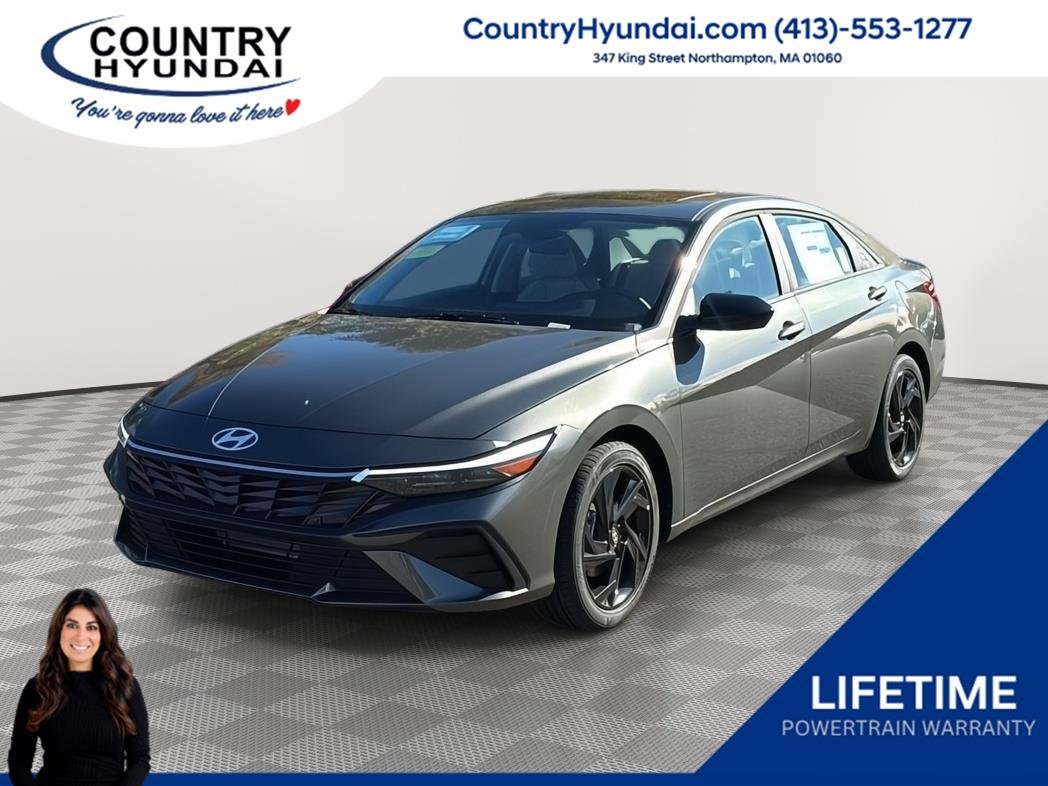 2026 Hyundai Elantra