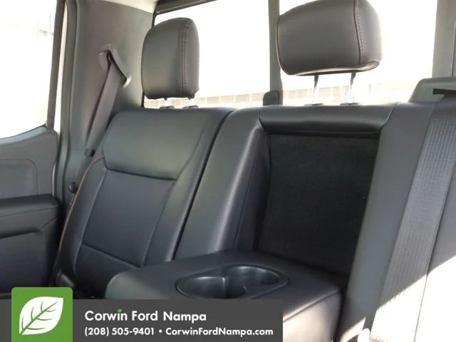 New 2026 Oxford White Ford Lariat image 26