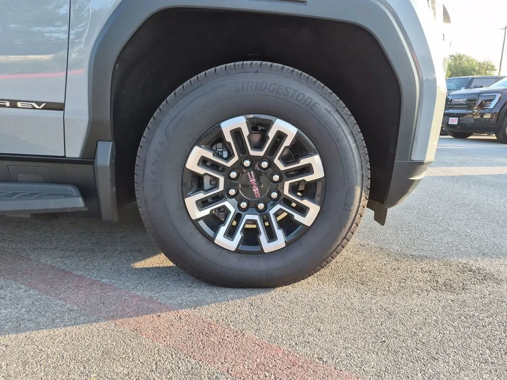 2026 GMC Sierra EV Elevation - Photo 16