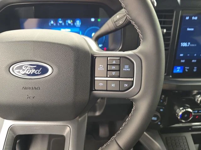 New 2026 Carbonized Gray Metallic Ford F-350® Lariat® image 36