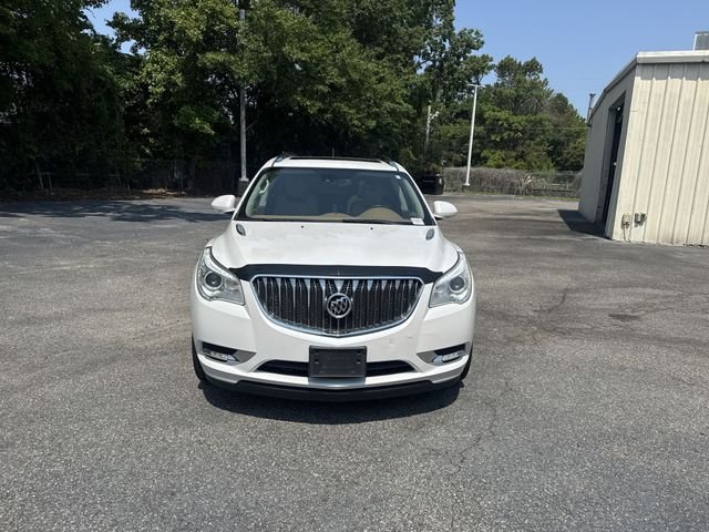 Used 2017 White Buick Premium Group image 2