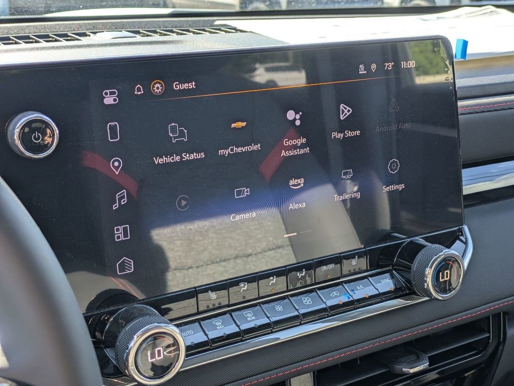 2025 Chevrolet Colorado Z71 - Photo 22