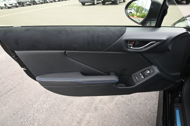 New 2026 CRYSTAL BLACK SILICA Subaru tS image 19