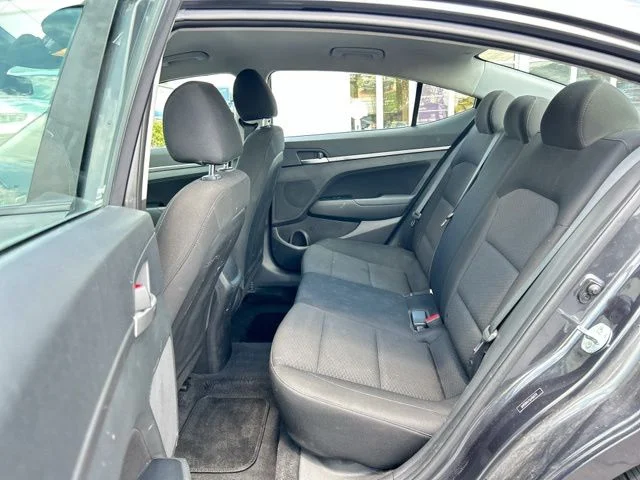 Used 2020 Gray Hyundai SEL image 13