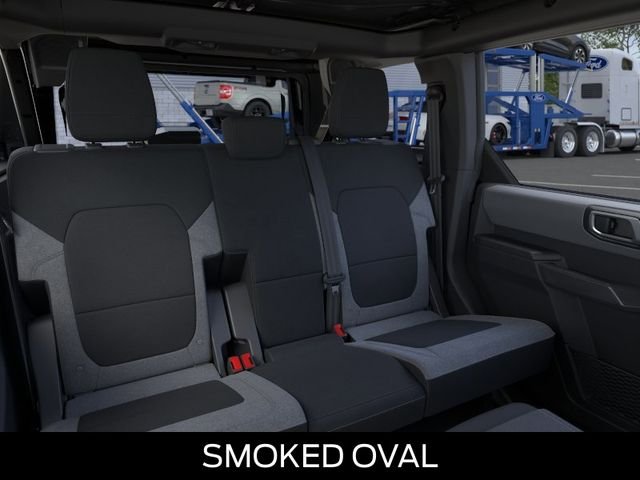 New 2026 Shadow Black Ford Big Bend® image 12
