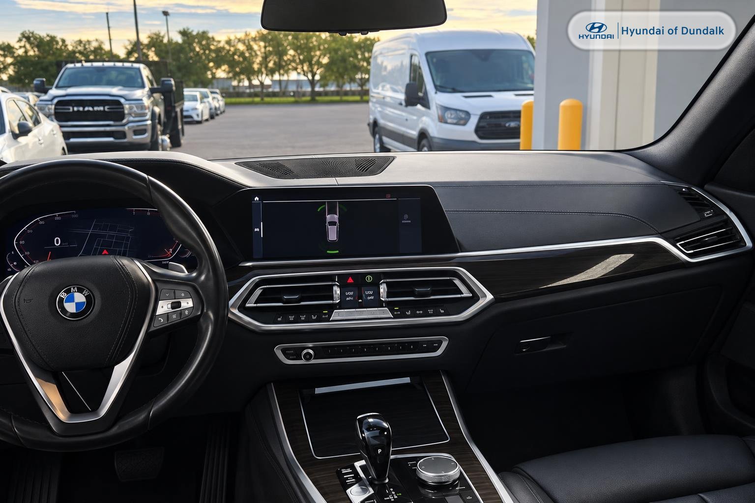 Used 2020 Gray BMW sDrive40i image 10