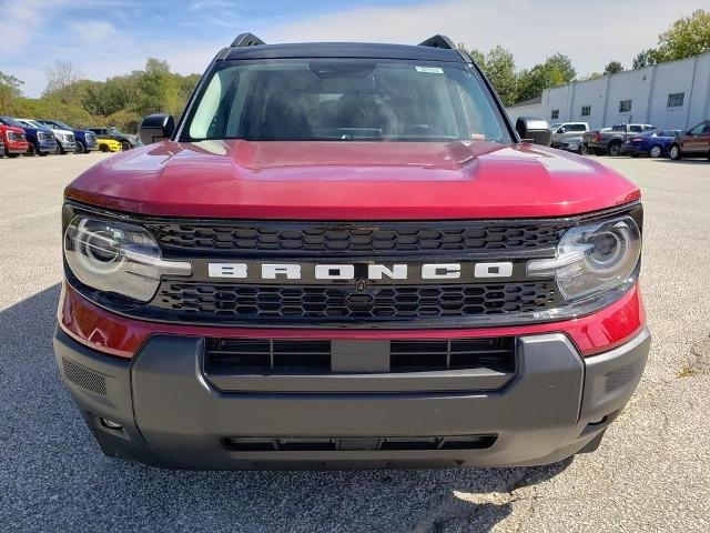 2025 Ford Bronco Sport Outer Banks - Photo 22