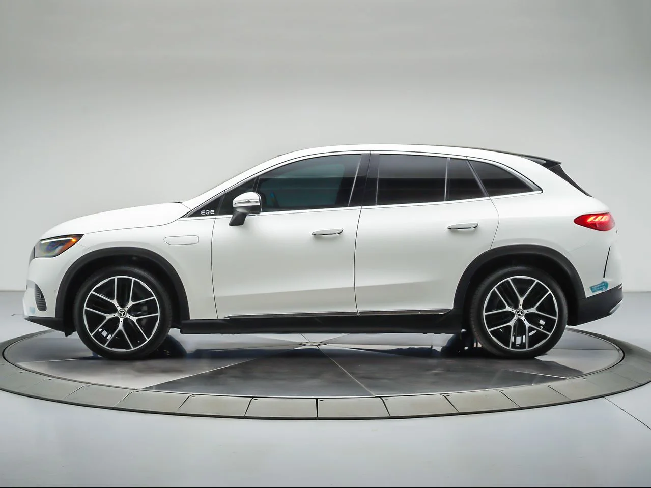 Used 2025 Mercedes-Benz EQE SUV Base with VIN 4JGGM2BBXSA059482 for sale in Los Angeles, CA