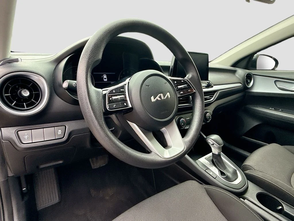 Used 2023 Gray Kia LXS image 12
