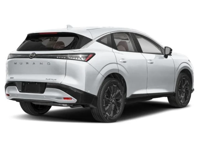 New 2026 Everest White Pearl TriCoat Nissan SL image 2