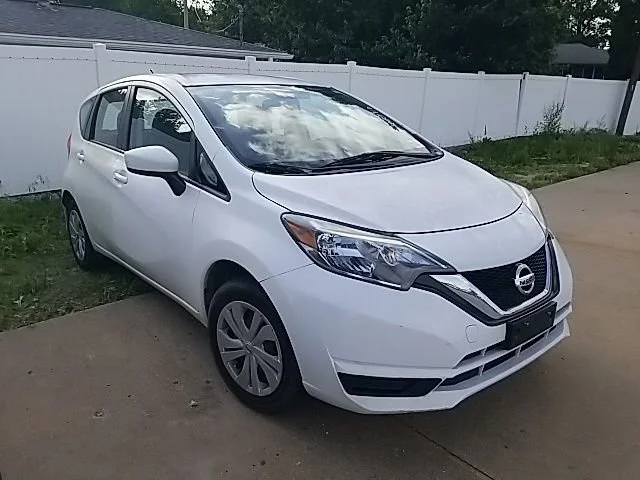 2018 Nissan Versa Note 1.6 SV CVT's photo
