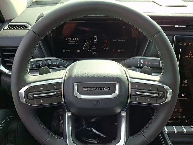 New 2027 Ebony Twilight Metallic GMC Denali image 16