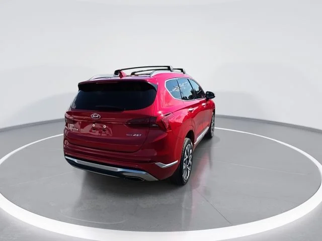 Used 2023 Red Hyundai Calligraphy image 7