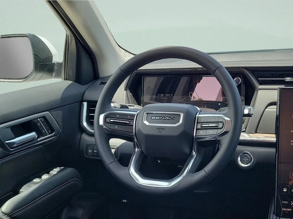 New 2027 Summit White GMC AWD Denali image 12