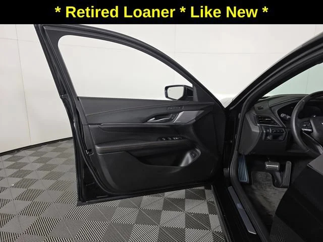 Used 2025 Black Raven Cadillac Sport image 21