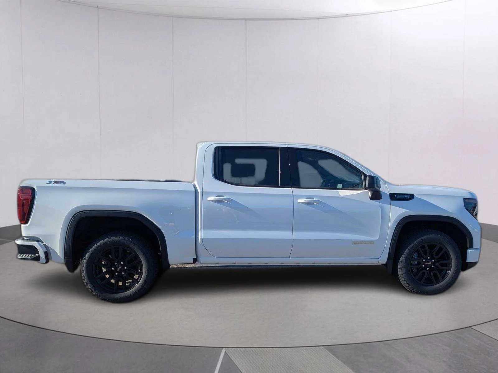 New 2026 Summit White GMC Elevation image 2