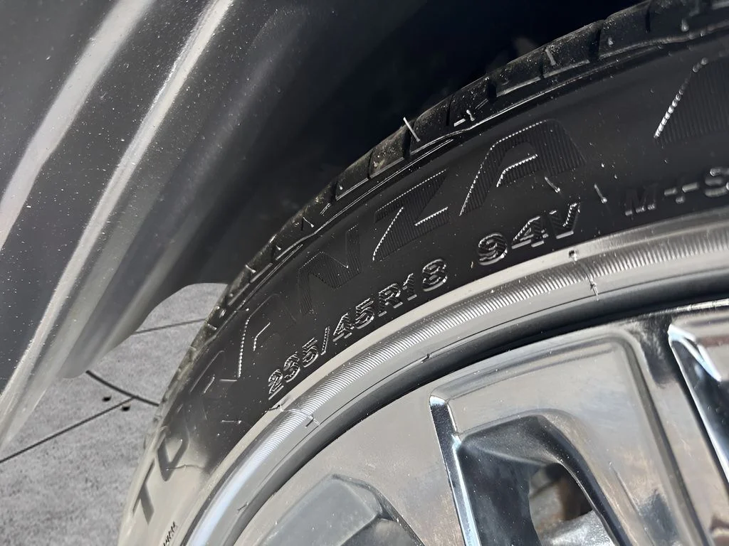 Used 2025 Blue Toyota SE image 32