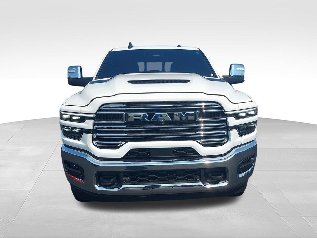 Used 2025 White Ram Laramie image 8