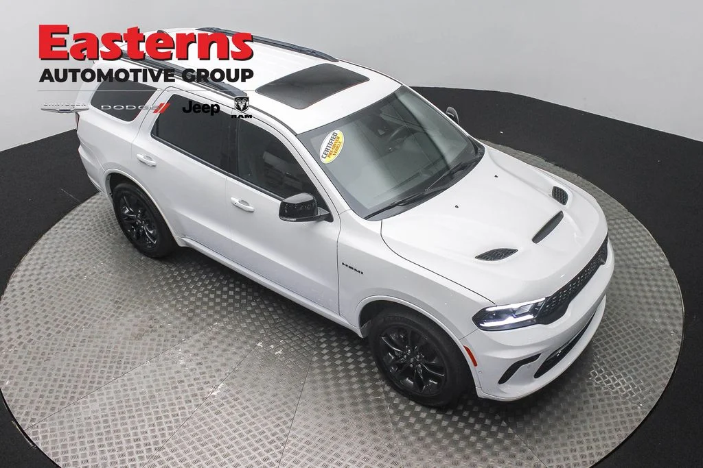 Used 2024 White Dodge R/T Plus image 3