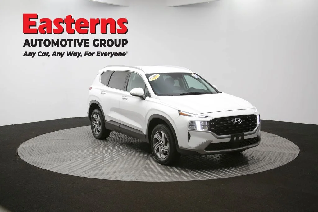 Used 2023 White Hyundai SEL image 45