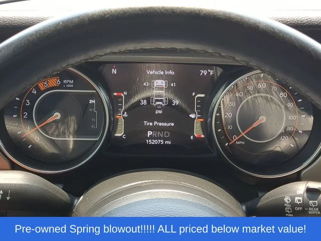 Used 2021 Silver Jeep Unlimited Sport S image 26