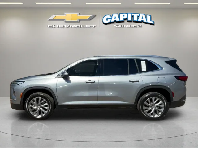 Used 2025 Gray Buick Preferred image 2