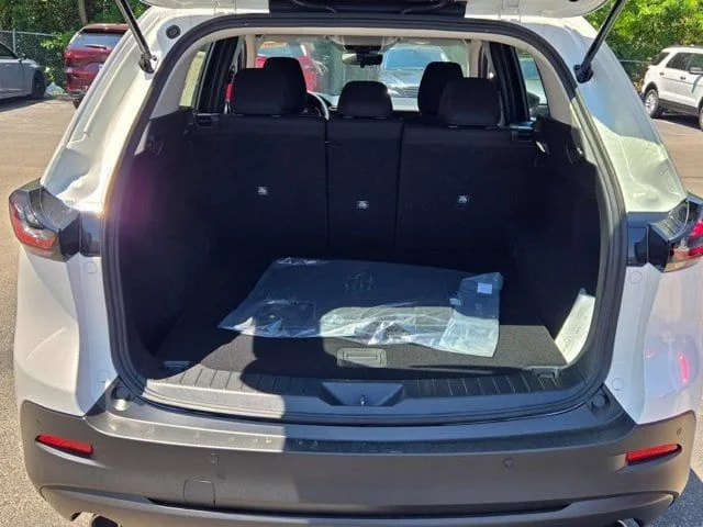 New 2026 Rhodium White Metallic Mazda 2.5 S AWD image 13