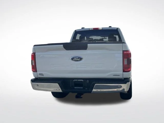 Used 2023 White Ford XLT image 5