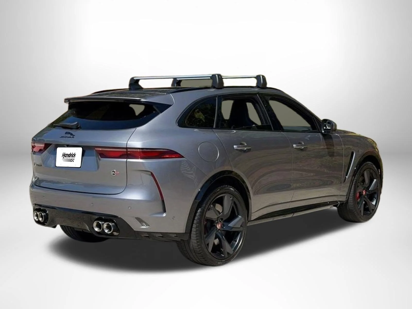 Used 2023 Eiger Gray Jaguar SVR image 4