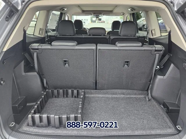 New 2026 Silver Mist Metallic Volkswagen 2.0T SE W/TECHNOLOGY image 12