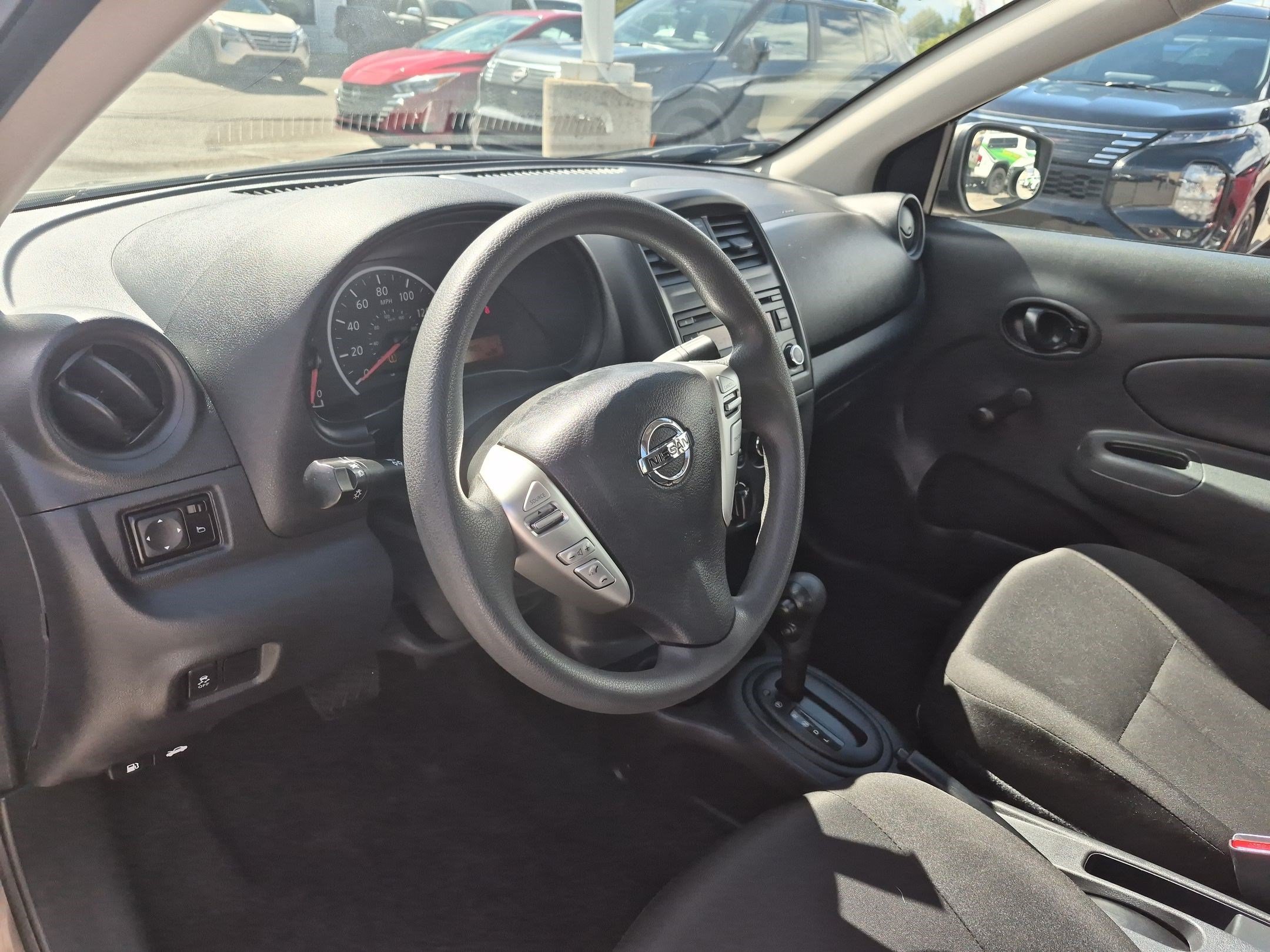 Used 2017 Titanium Nissan S Plus image 14