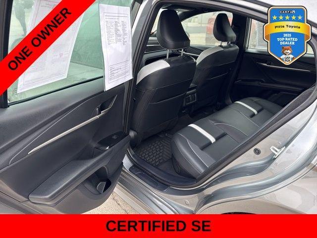 Certified Used 2025 PRECIOUS METAL Toyota  image 15