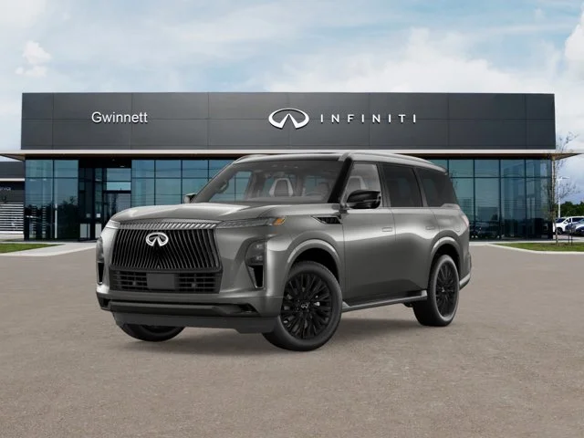 2026 INFINITI QX80 Autograph 4WD's photo