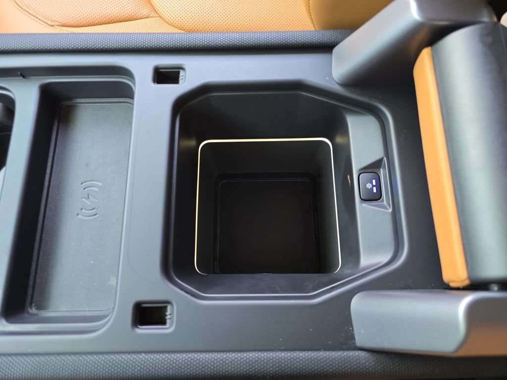 Certified Used 2024 Gray Land Rover Carpathian Edition image 13