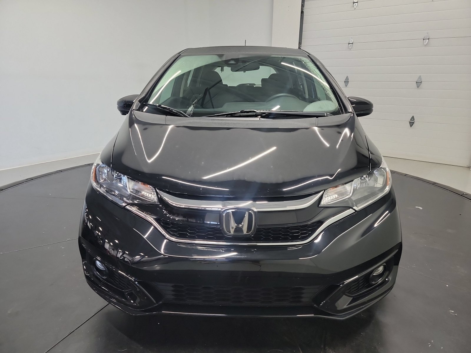 Used 2019 Crystal Black Pearl Honda EX image 2