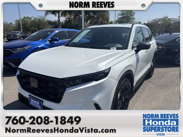 2024 Honda CR-V Hybrid Sport
