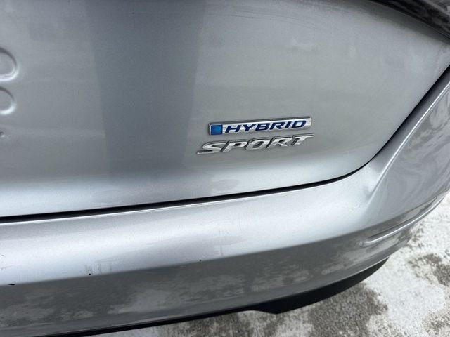 Used 2024 Silver Honda Sport image 25