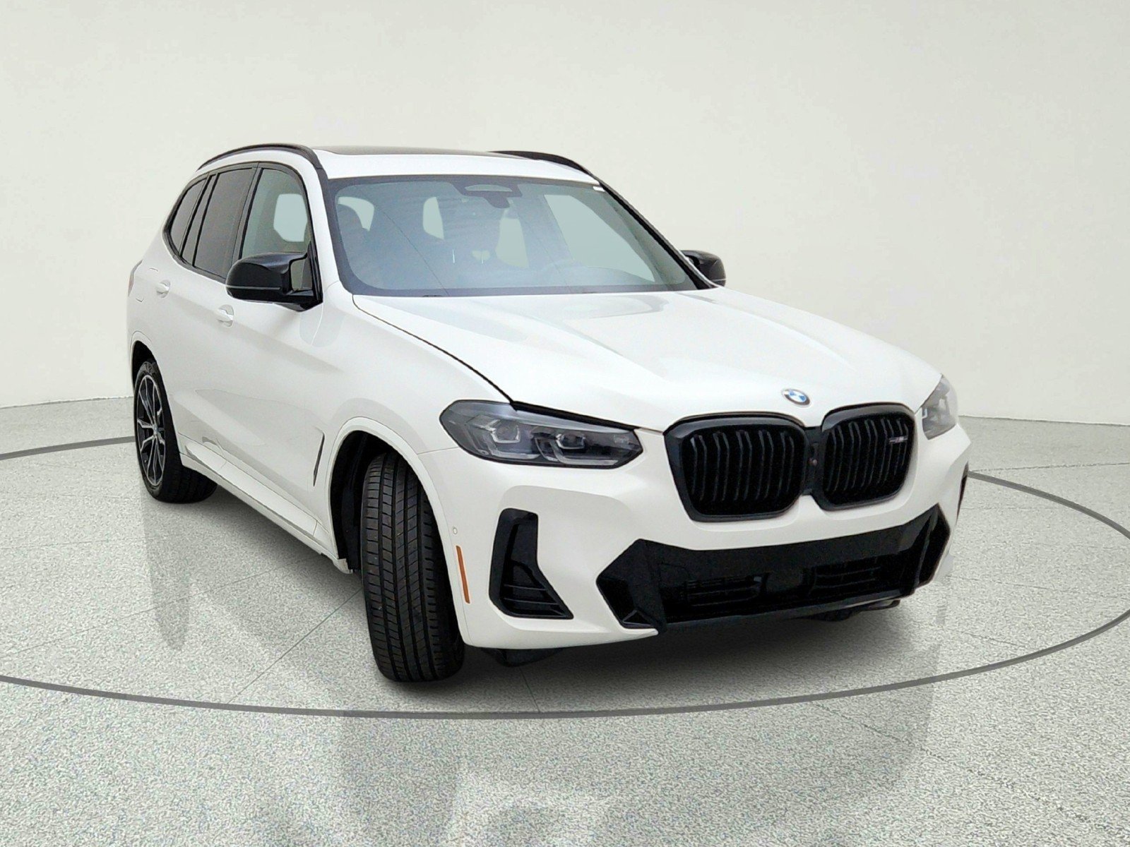 Used 2023 Alpine White BMW M40i image 4